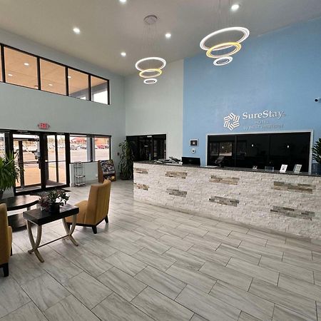Surestay Hotel By Best Western Childress Buitenkant foto