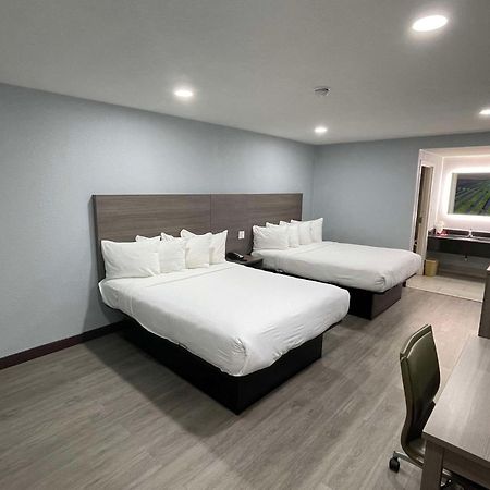 Surestay Hotel By Best Western Childress Buitenkant foto