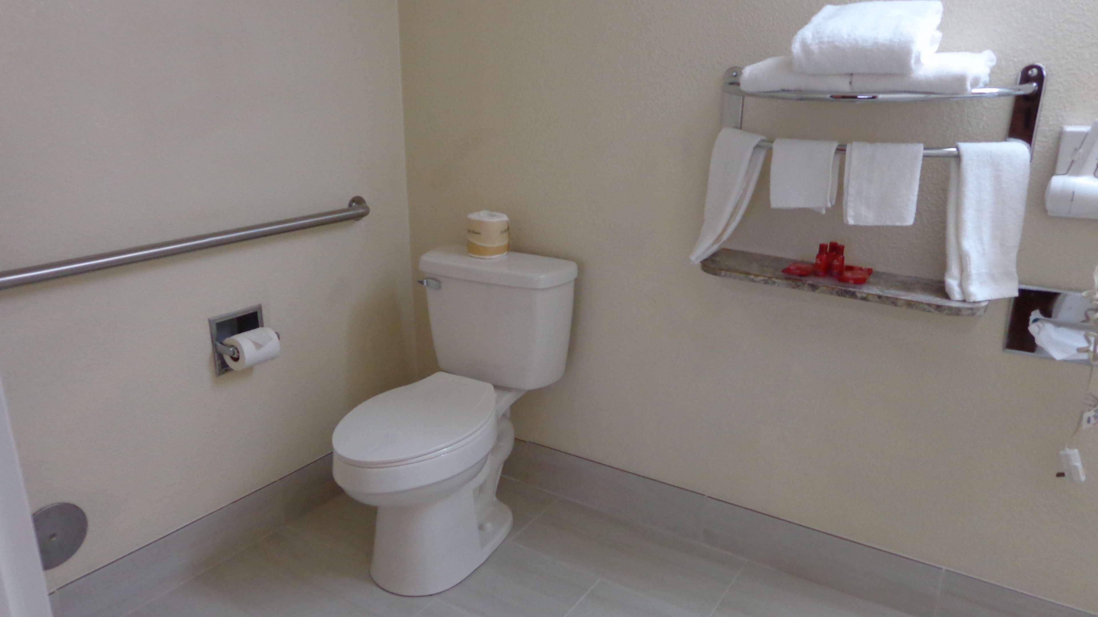 Surestay Hotel By Best Western Childress Kamer foto
