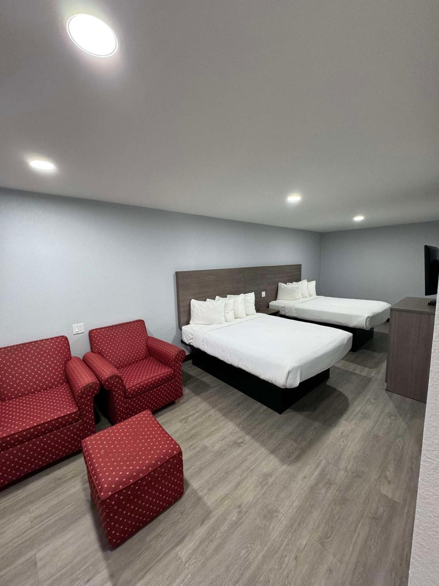 Surestay Hotel By Best Western Childress Buitenkant foto