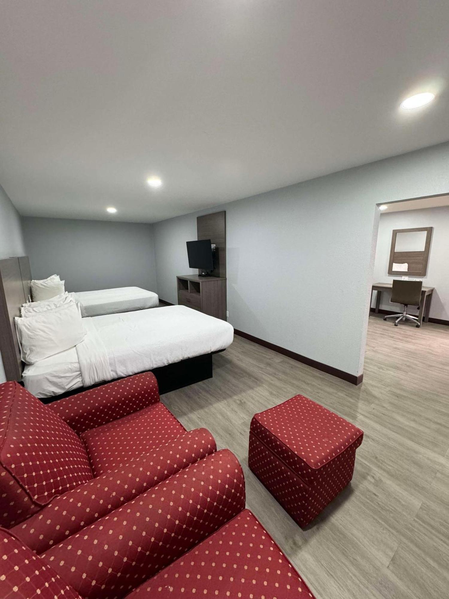 Surestay Hotel By Best Western Childress Buitenkant foto