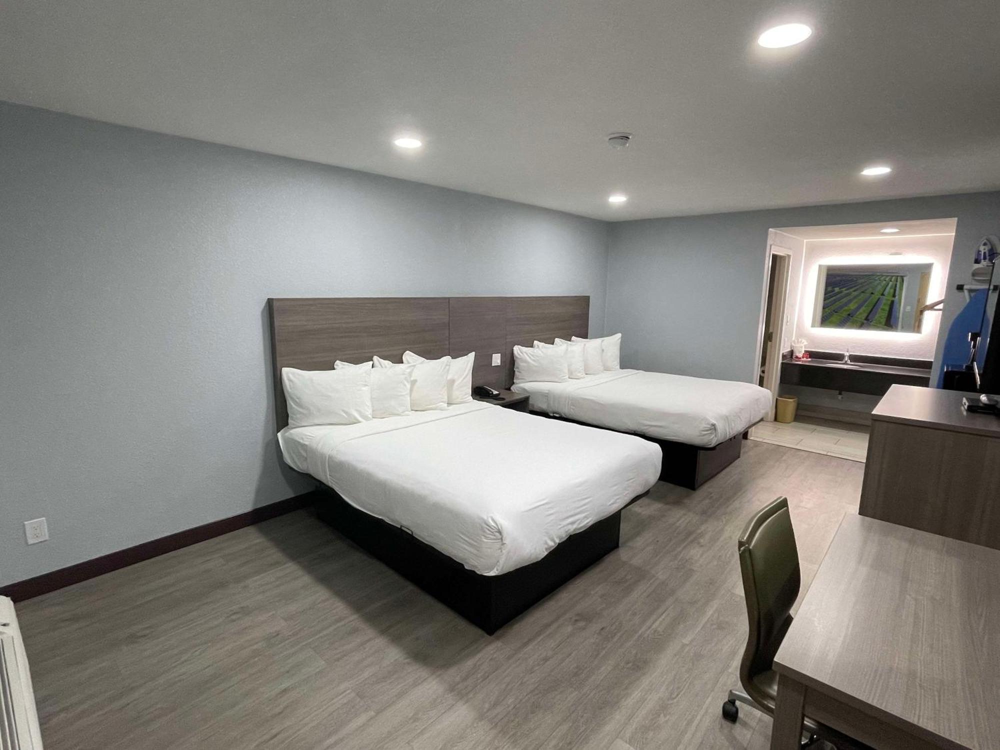 Surestay Hotel By Best Western Childress Buitenkant foto