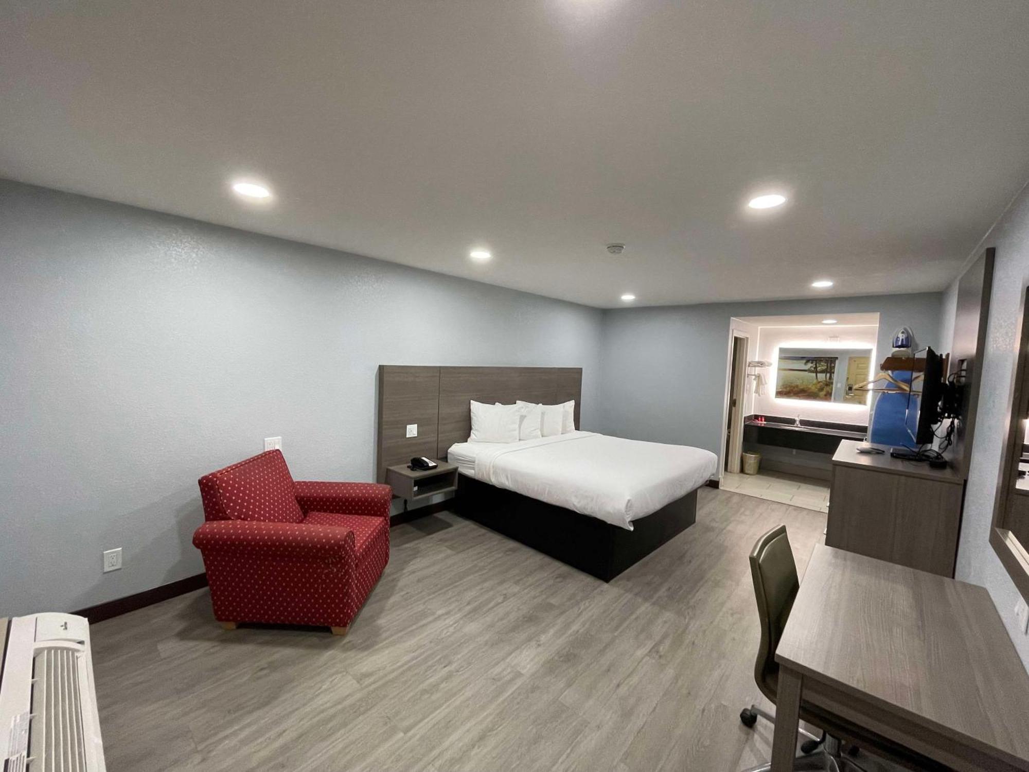 Surestay Hotel By Best Western Childress Buitenkant foto