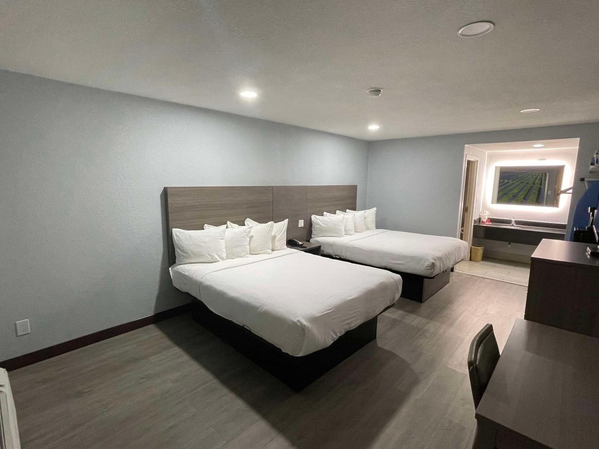 Surestay Hotel By Best Western Childress Buitenkant foto