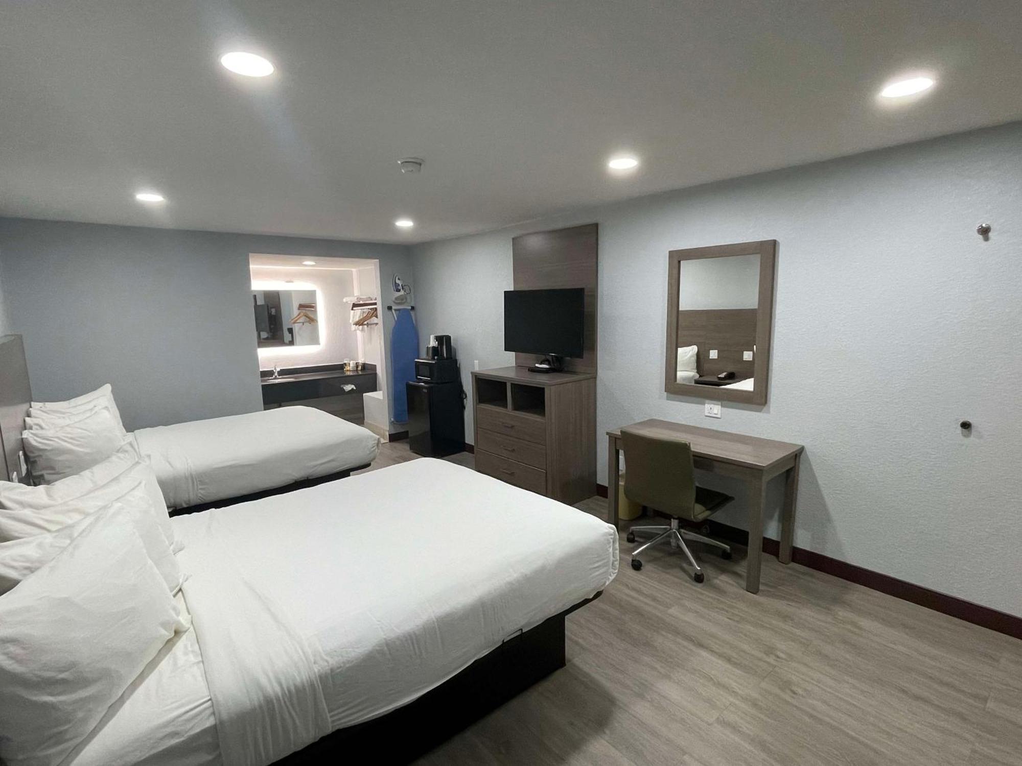 Surestay Hotel By Best Western Childress Buitenkant foto