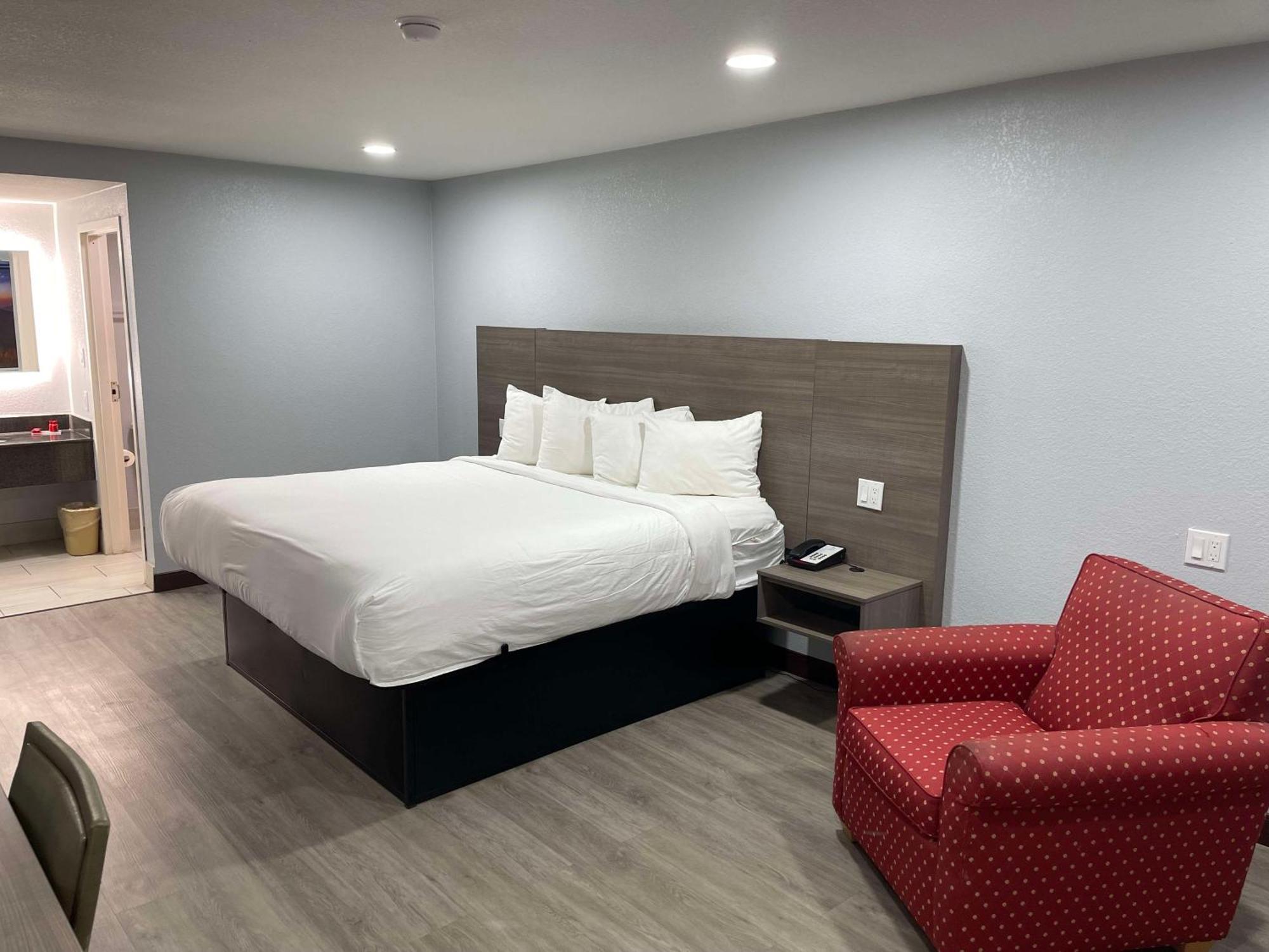 Surestay Hotel By Best Western Childress Buitenkant foto