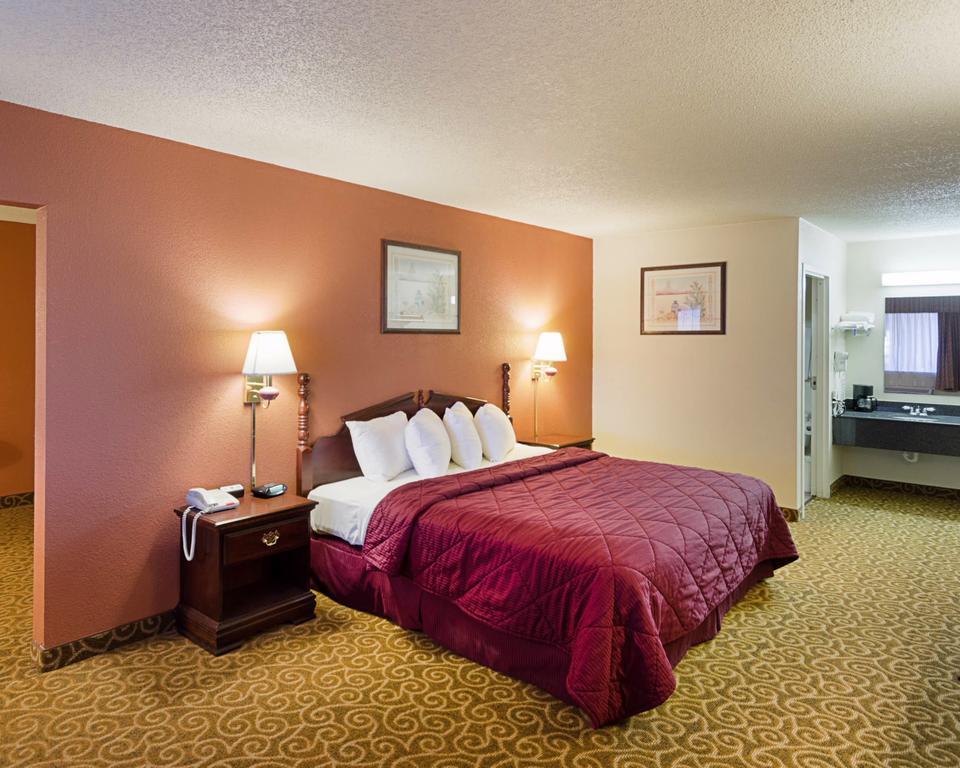 Surestay Hotel By Best Western Childress Buitenkant foto