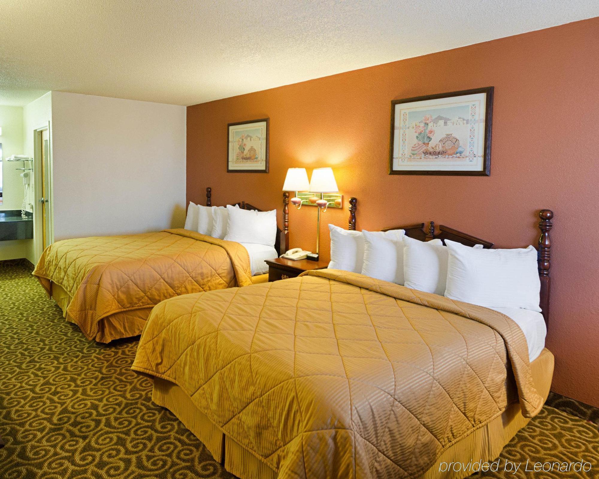 Surestay Hotel By Best Western Childress Buitenkant foto