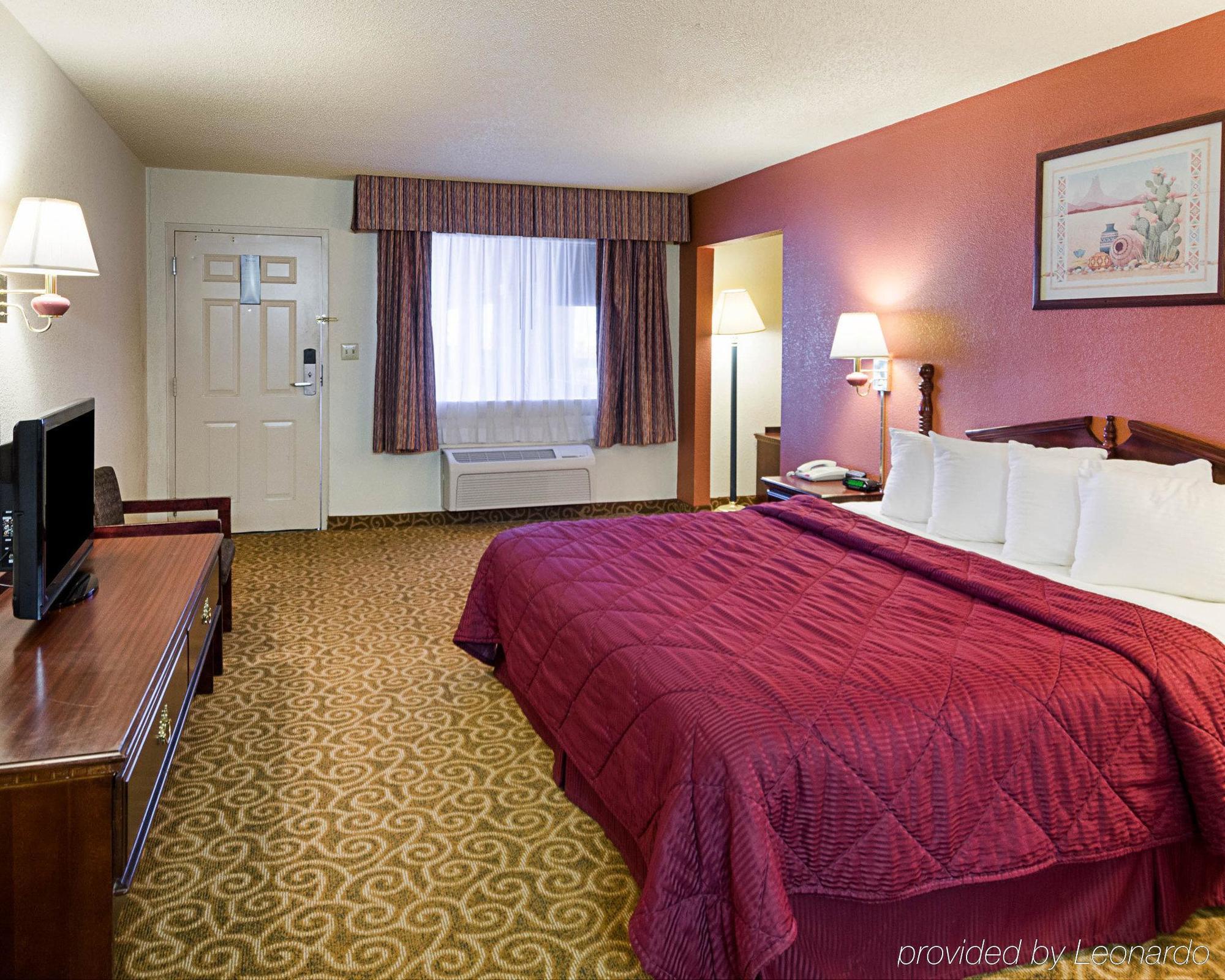 Surestay Hotel By Best Western Childress Buitenkant foto