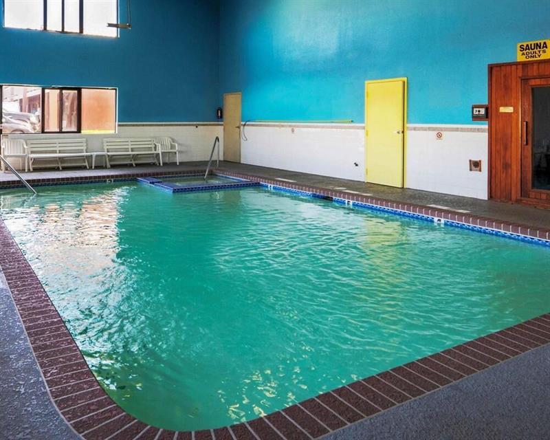 Surestay Hotel By Best Western Childress Buitenkant foto