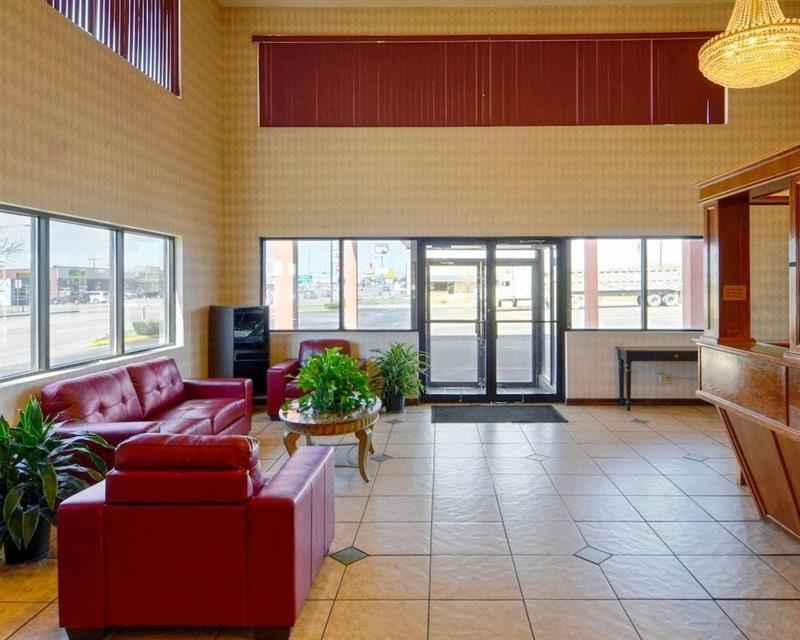 Surestay Hotel By Best Western Childress Buitenkant foto