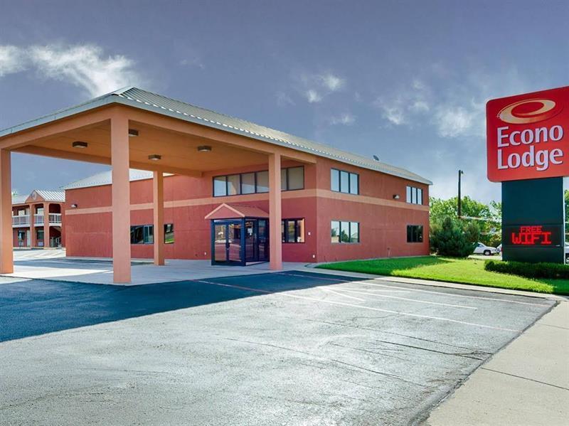 Surestay Hotel By Best Western Childress Buitenkant foto