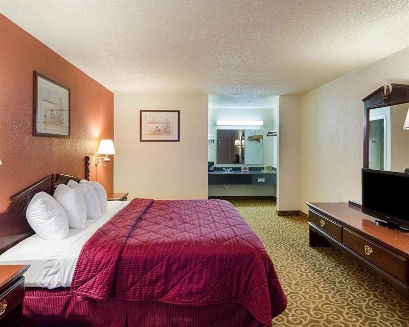 Surestay Hotel By Best Western Childress Buitenkant foto