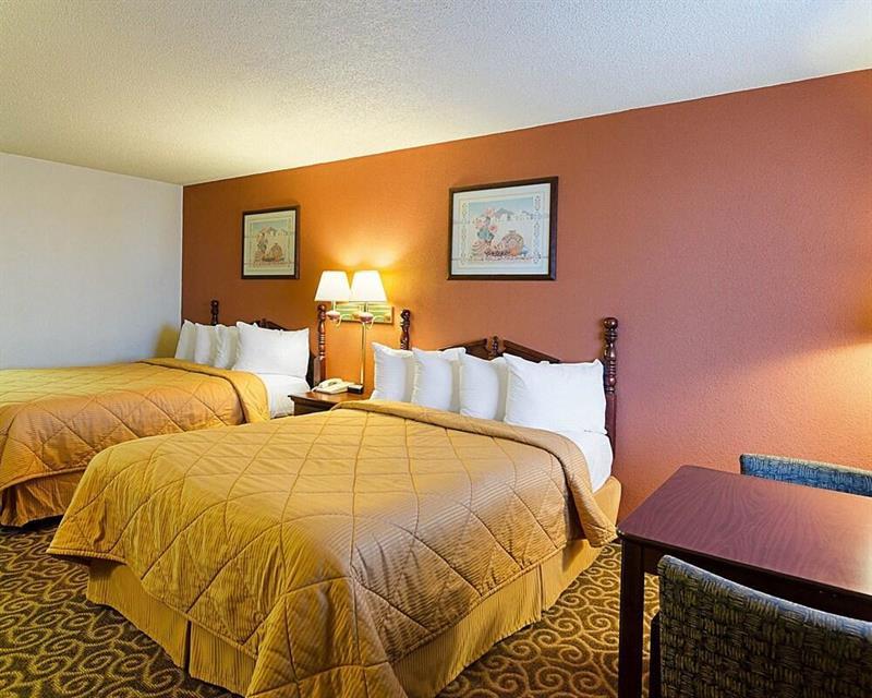 Surestay Hotel By Best Western Childress Buitenkant foto