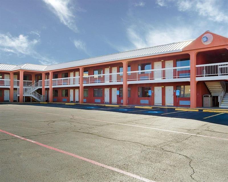 Surestay Hotel By Best Western Childress Buitenkant foto