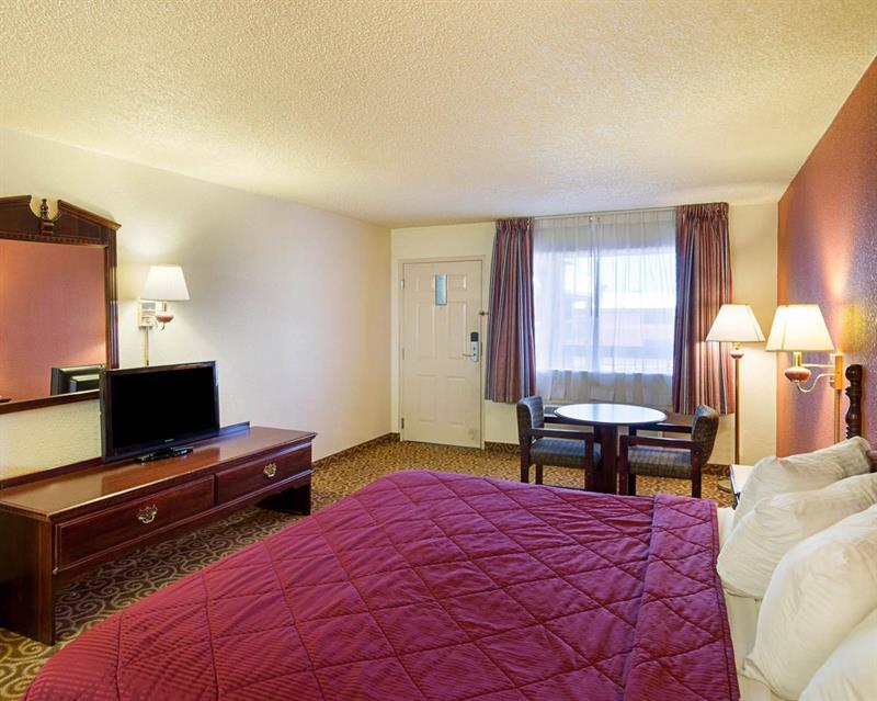 Surestay Hotel By Best Western Childress Buitenkant foto
