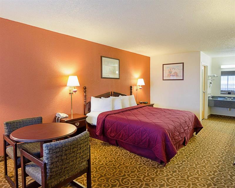 Surestay Hotel By Best Western Childress Buitenkant foto
