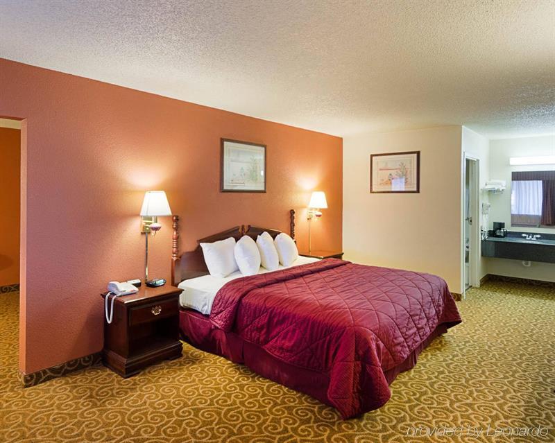 Surestay Hotel By Best Western Childress Buitenkant foto