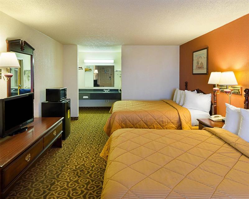 Surestay Hotel By Best Western Childress Buitenkant foto