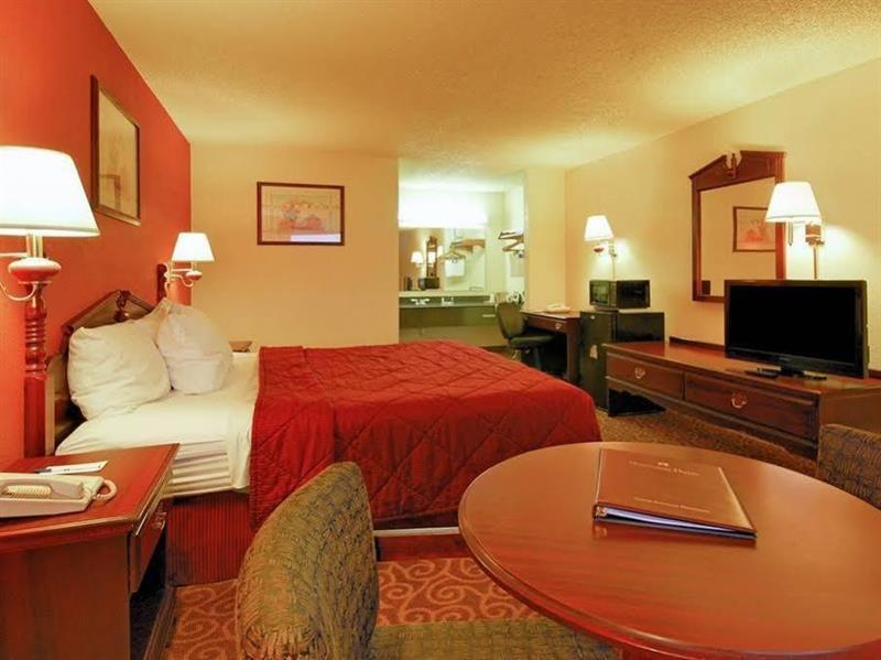 Surestay Hotel By Best Western Childress Buitenkant foto