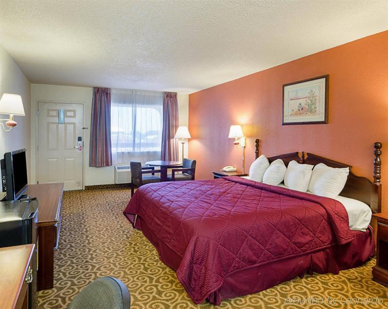 Surestay Hotel By Best Western Childress Buitenkant foto